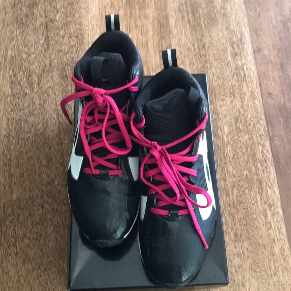 Under Armour cleats